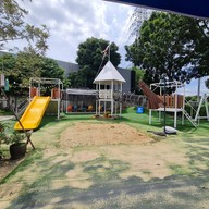 บรรยากาศ Children Cafe and Playground