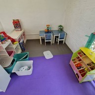 บรรยากาศ Children Cafe and Playground