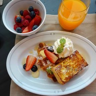 The Brasserie Waldrof Astoria Bangkok