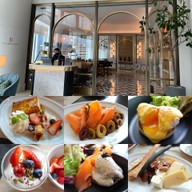 The Brasserie Waldrof Astoria Bangkok