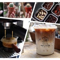 CACTI COFFEE | กาแฟสด (Espresso Machine & Drip & Mokapot)