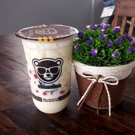 ชานมไข่มุกชาคุมะ(คลองข่อย)