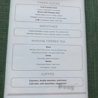 The Brasserie Waldrof Astoria Bangkok