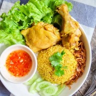 ซากีน่าอาหารอิสลาม เชียงราย