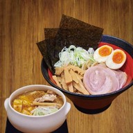 Tsukemen 55 Promenada Resort mall Chiang Mai