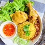 ซากีน่าอาหารอิสลาม เชียงราย