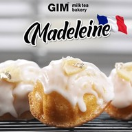Gim milk tea สายไหม