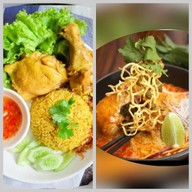 ซากีน่าอาหารอิสลาม เชียงราย