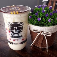 ชานมไข่มุกชาคุมะ(คลองข่อย)