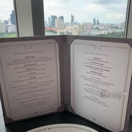 The Brasserie Waldrof Astoria Bangkok