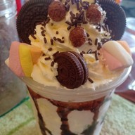 เมนูของร้าน เมานม คาเฟ่ ค่ายจิรประวัติ