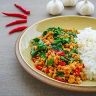 ร้านข้าวจานด่วน บายคุณหนิง