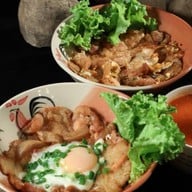 คั่วไก่ประตูเทพ byเฮียบอย