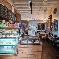 บรรยากาศ I Do Cafe’ ไอดูคาเฟ่ หัวหิน