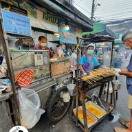 บรรยากาศ ชญาดา หมูสะเต๊ะ