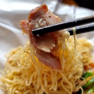 เมนูของร้าน โหวเส่กหมิ่น - Ho Sek Min แฟลตสวนกวางตุ้ง
