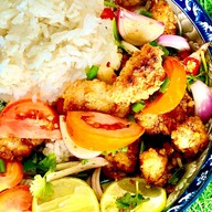 กาแฟสด/mokapod/ไข่ลวกปังปิ้งสโลบาร์by beng อ.เสนางนิคม