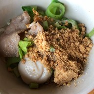 เมนูของร้าน เตี๋ยวเรือ๙บาท