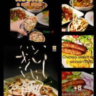 Doner Kebab & Rice Bowl ( Halal ) สันทราย - แม่โจ้