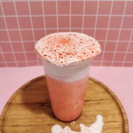 เมนูของร้าน รถหวาน