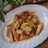 ร้านอาหารครีม