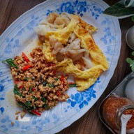 ร้านอาหารครีม