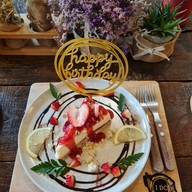 เมนูของร้าน I Do Cafe’ ไอดูคาเฟ่ หัวหิน