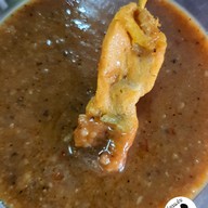 เมนูของร้าน ชญาดา หมูสะเต๊ะ