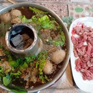 เอกเนื้อตุ๋น