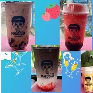 Makocha ชานมไข่มุกไต้หวัน สาขาบางบัวทอง (ทางเข้าสุเหร่าลากค้อน) บางบัวทอง