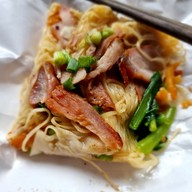 เมนูของร้าน โหวเส่กหมิ่น - Ho Sek Min แฟลตสวนกวางตุ้ง