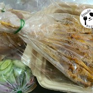 เมนูของร้าน ชญาดา หมูสะเต๊ะ