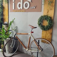หน้าร้าน I Do Cafe’ ไอดูคาเฟ่ หัวหิน