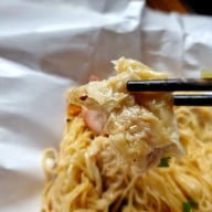 เมนูของร้าน โหวเส่กหมิ่น - Ho Sek Min แฟลตสวนกวางตุ้ง