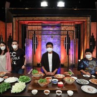 คั่วไก่ประตูเทพ byเฮียบอย