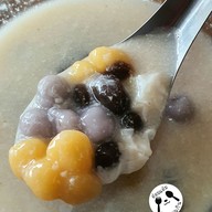เมนูของร้าน บัวลอยปากน้ำ วงเวียนปากน้ำ