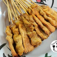 เมนูของร้าน ชญาดา หมูสะเต๊ะ