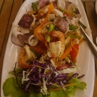เมนูของร้าน Pulakorn Laisla Pranburi ปูละคอน ไพรเวท บีช รีสอร์ท
