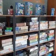 ร้านฮอบบี้ บอร์ดเกม คาเฟ่