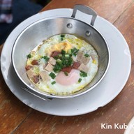 เมนูของร้าน SIX O'CLOCK Breakfast & coffee