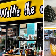 วาฟเฟิลฮ่องกง waffle the_oh (วาฟเฟิลดิ_โอ้) ซอยบ้านมีสุข3ตรงข้ามร้านโดนยำ