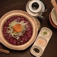 เมนูของร้าน Hanazen