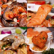 ร้านยำ นัว ยั่ว Yes กะเพราพริกแห้ง สาขา8 พัทยา