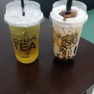 เมนูของร้าน ชาไข่มุกดอทคอม สันทราย