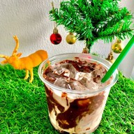 กาแฟสด/mokapod/ไข่ลวกปังปิ้งสโลบาร์by beng อ.เสนางนิคม