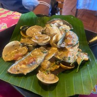 หอยป้ายแดง(กะทู้) Phuket
