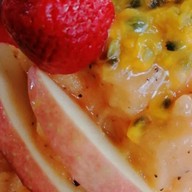 น้ำผลไม้ปั่นสมูทตี้เพื่อสุขภาพ (ลาดปลาเค้า78) -