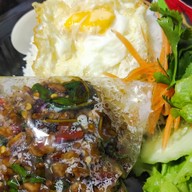 ข้าวกล่องนายโต๋ เคหะหนองหอย