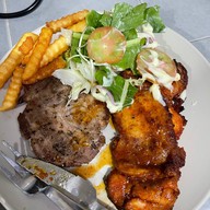CHICK KA BEEF บ่อปลาวัดโยธิน