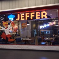 หน้าร้าน Jeffer Steak เทอมินอล 21